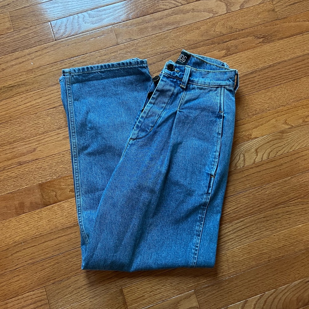 Big baggy BDG jeans